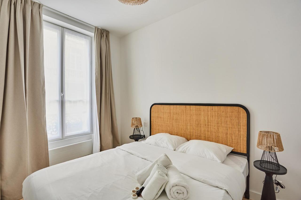 Apartment Center Of Paris By Studio Prestige Luaran gambar