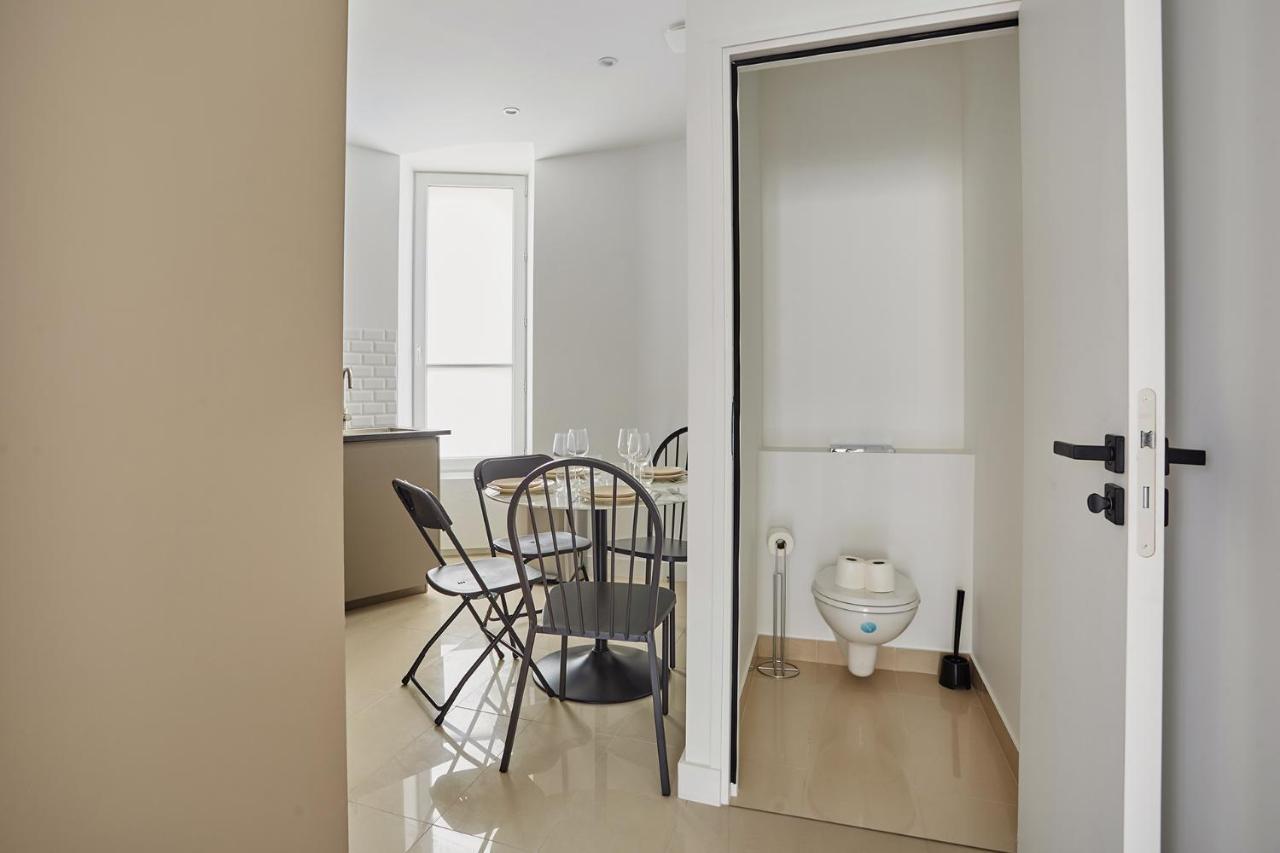 Apartment Center Of Paris By Studio Prestige Luaran gambar